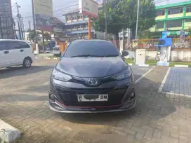 Yaris 1,5 S CVT TRD Sportivo 2019 AT