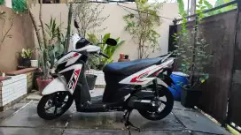 Yamaha soul GT 2015