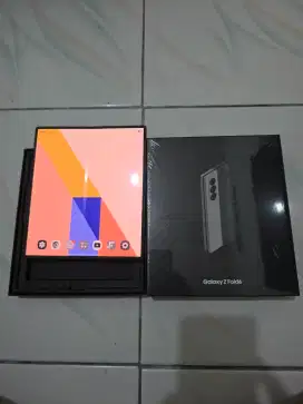 Samsung Z Fold 6 256gb crafted black