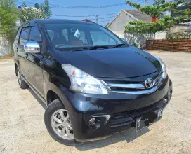 Avanza g mt 2012 facelift