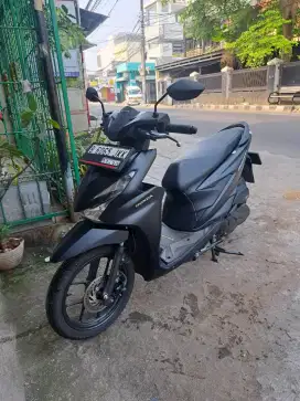 Honda new beat delux keyles 2024