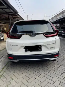 Honda CR-V 2021 Bensin