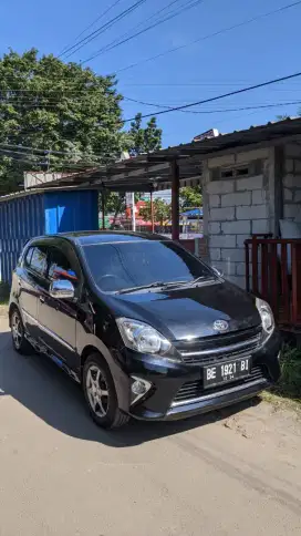 Agya 1.0 G TRD sportivo manual 2014
