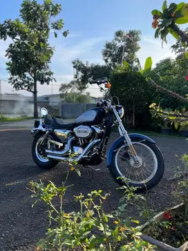 JUAL HARLEY DAVIDSON SPORTSTER 1200XL 2002 JAPAN CULTURE STYLE