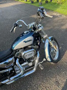 JUAL HARLEY DAVIDSON SPORTSTER 1200XL 2002 JAPAN CULTURE STYLE