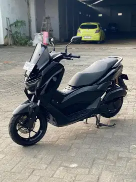 Nmax 2024 km 11ribu