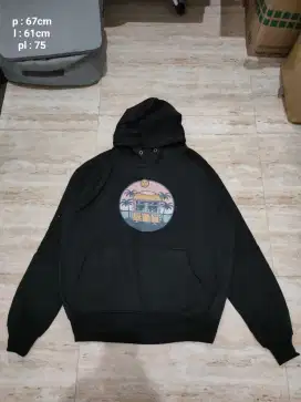 Hoodie sweaterpolosid black original