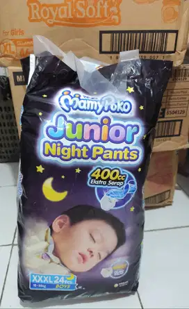 Mamy poko Junior XXXL24