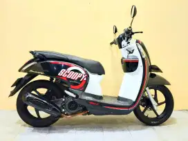 Honda Scoopy Fi Tahun 2016