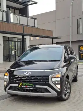 Hyundai Stargazer prime 1.5 AT 2022 reg 2023