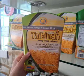 Tepung Gandum Talbinah