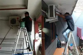 JASA CUCI AC,,PERBAIAKN AC,KULKAS MESIN CUCI DLL