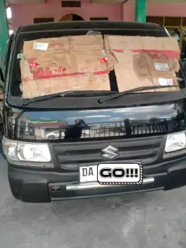 Sezuki pickup cerry tayo 1.5 standar 2024 pakaian pribadi