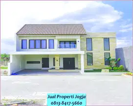 Jual Cepat Rumah Cantik Area Banguntapan Jogja, Dekat JEC