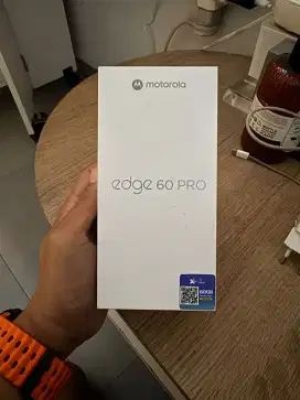 MOTOROLA EDGE 60 PRO 12/256 LIKE NEW