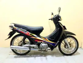 Honda Supra X NF100 Tahun 2002