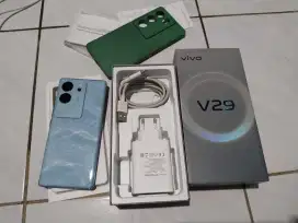 Vivo v29 ram 8/256 gb second fullset ori