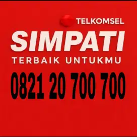 Nomor cantik simpati telkomsel 700 700