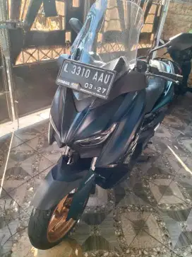 Xmax 250 CC 2022 tgn 1 ors seperti baru lkp