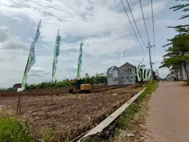 Tanah Harga Miring di Bandulan Kota Malang