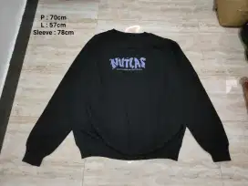 Sweater nutlas murah original