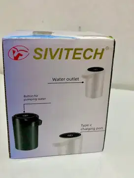 Pompa galon dispenser
