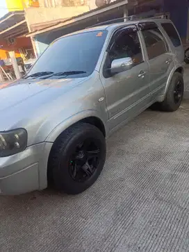 Ford Escape 2007 Bensin