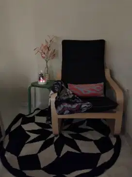 IKEA POANG CHAIR KURSI DUDUK