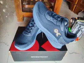 Sepatu joging merk KANKY seri new Nobunaga