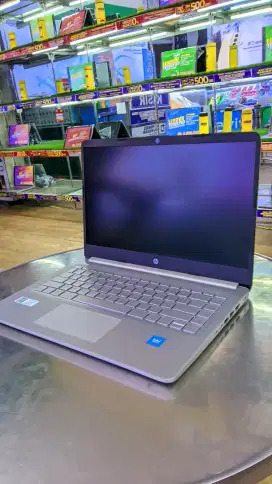 PROMO TERMURAH LAPTOP BARU DANA PELAJAR | HP 14S DQ3888TU