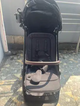 Di jual stroler merk NUNA & Car Seat merk joie