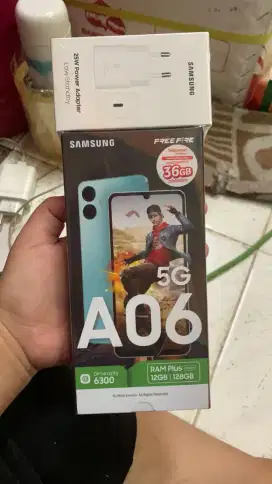 Di jual Hp SAMSUNG A06 5G