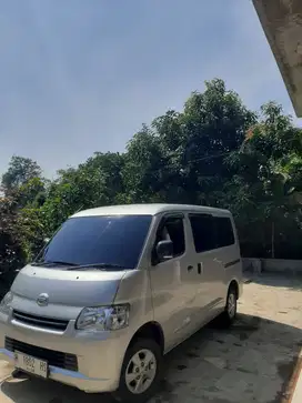 Daihatsu Gran Max PU 2017 Bensin