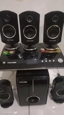 Home theater Polytron