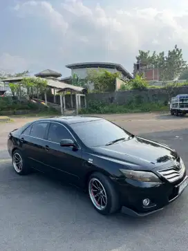 toyota camry matic 2011 istimewa paling murah