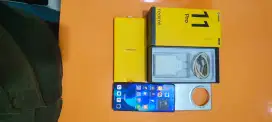 REALME 11 PRO 5G 8/256 FULLSET ORI MULUS