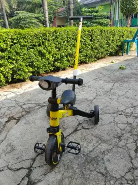Sepeda like new