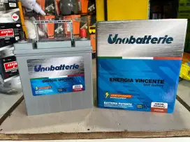 AKI UNOBATTERIE