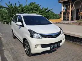 Toyota Avanza 1.3 G 2013 plat AG wawan mobil bekas sekoto kediri