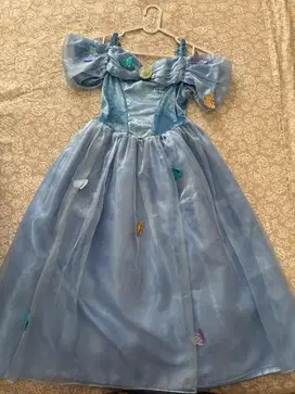 Dress Cinderella anak M&S