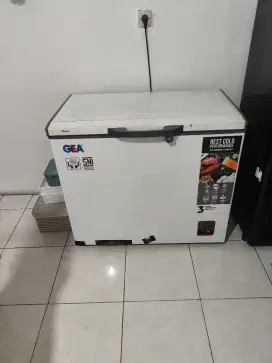 Freezer Gea 220 Liter