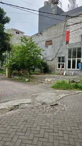 Jual cepat Tanah untuk ruko/kos2an