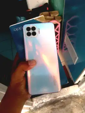 Oppo reno 4f 8/128 jual murah