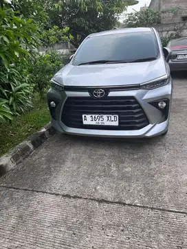 Avanza G 1.5 cvt 2022