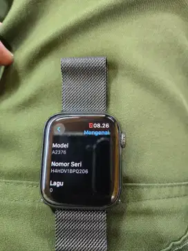 Apple watch series 6, 44mm