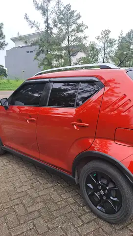 Suzuki Ignis 2018 Bensin