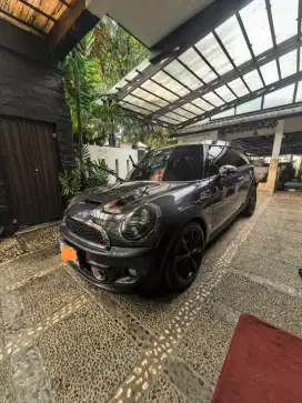 Mini Lain-lain 2014 Bensin