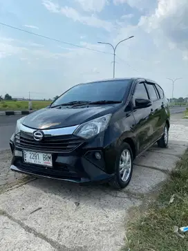 Daihatsu Sigra 2021 Bensin