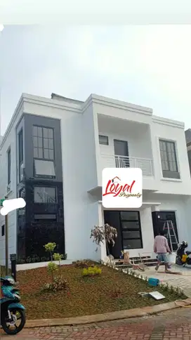 Dijual Cepat Rumah di Kireina Park Nusaloka Bsd City