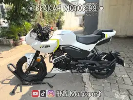 CFMOTO PAPIO-X01 TH 2024 ISTIMEWA
